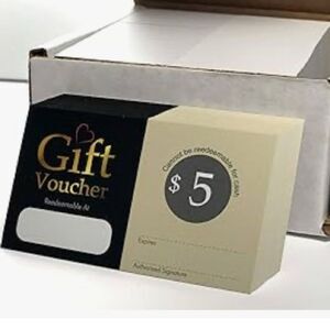 Gift cards
